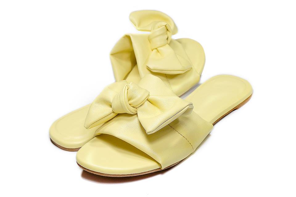 007 slip-ons (Yellow) | InSoles Flats Shoes Sandals Footwear